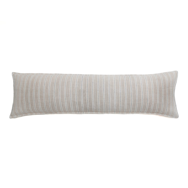 Pom Pom At Home Newport Down Body Pillow Wayfair